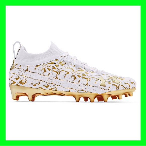 Under Armour Football Cleats Spotlight 